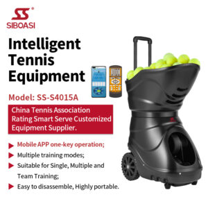 Máy bắn bóng Tennis SIBOASI S4015A